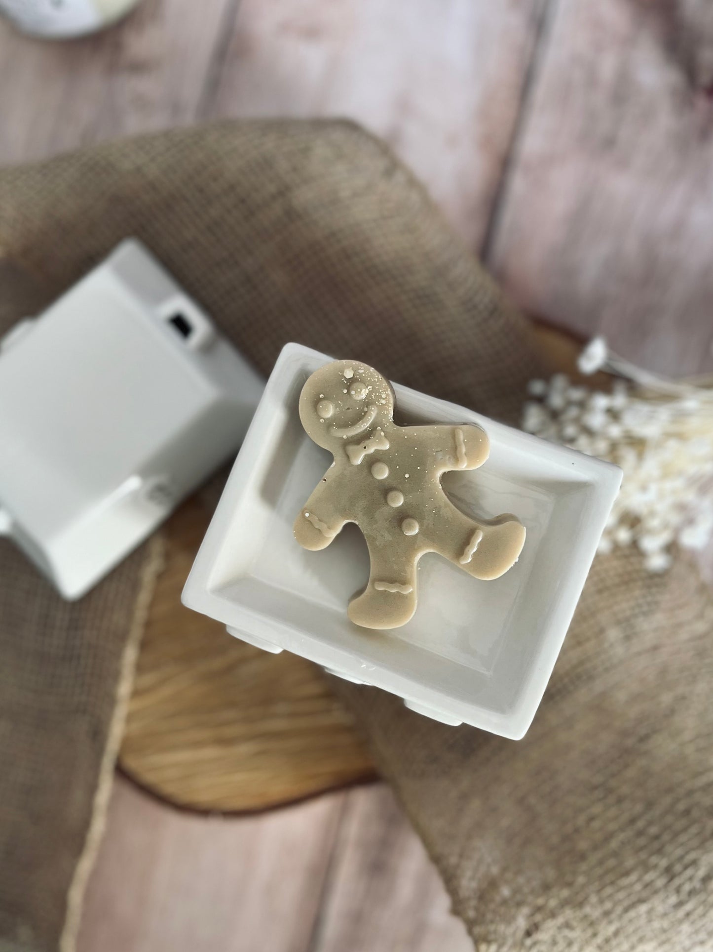 Bruleur à cire ~ Maison Blanche