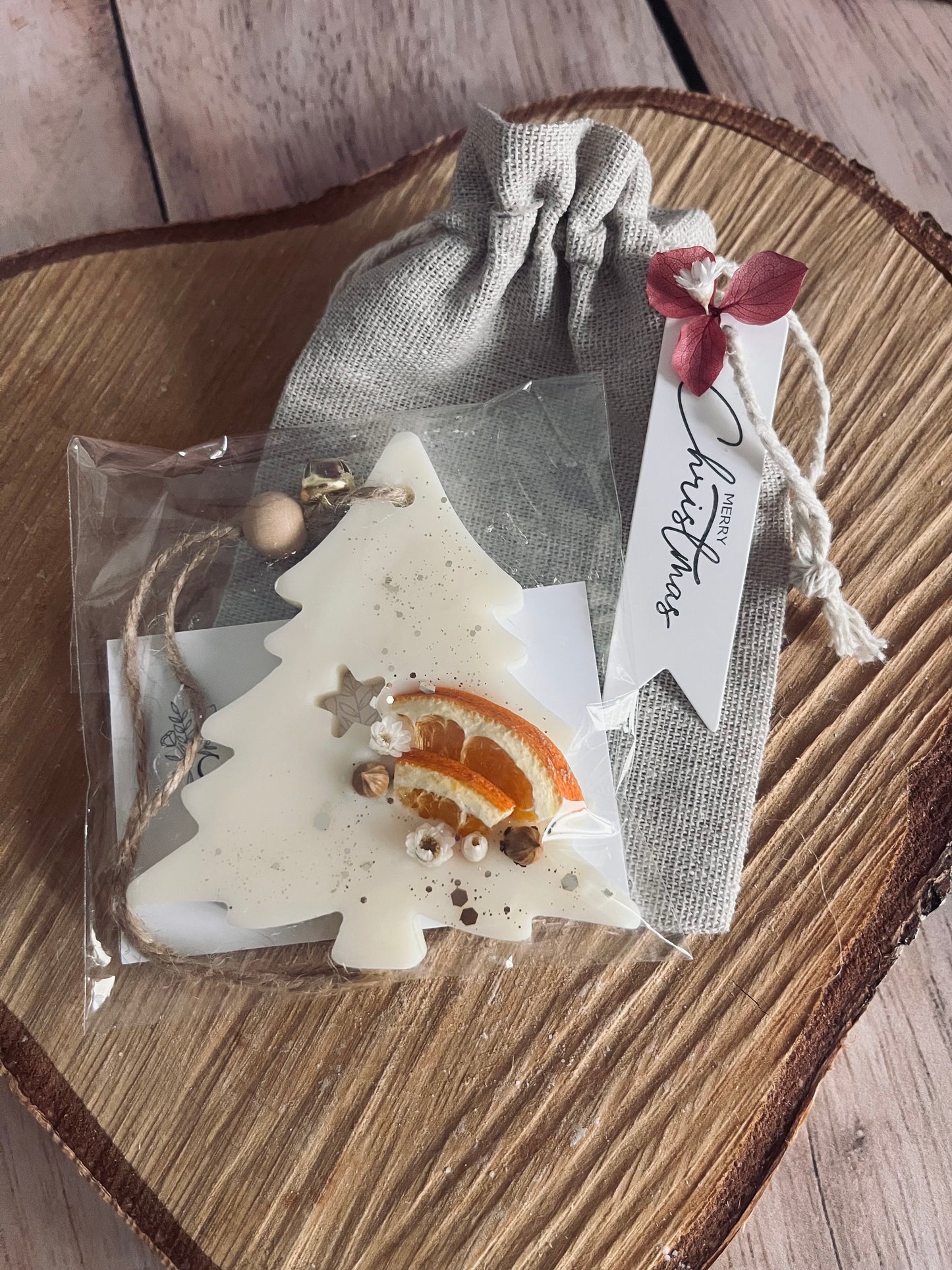 Suspension parfumée de Noël ~ 30G🎄