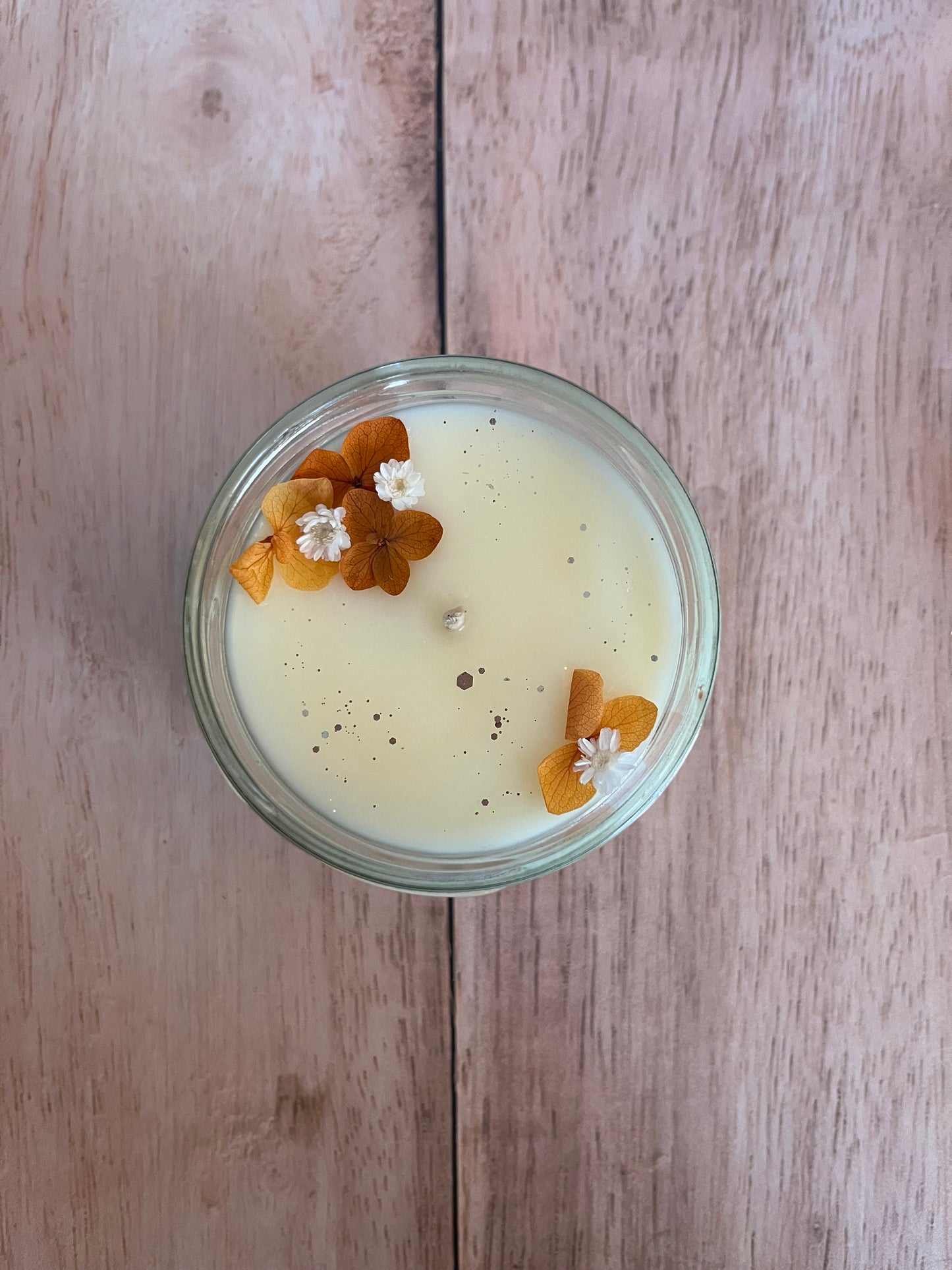 Bougie parfumée ~ Pain d’épices 160G