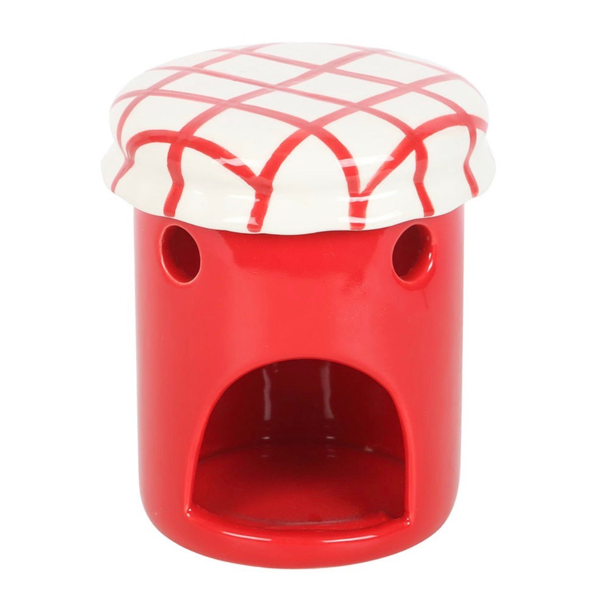 Bruleur à cire ~ Pot cerises 🍒